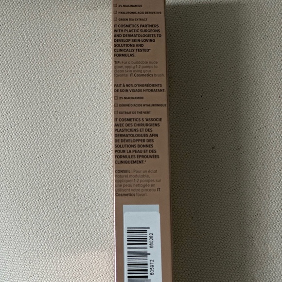 💃💃Host Pick !!🛍️ IT CC+Nude Color SPF 40 - Picture 7 of 10